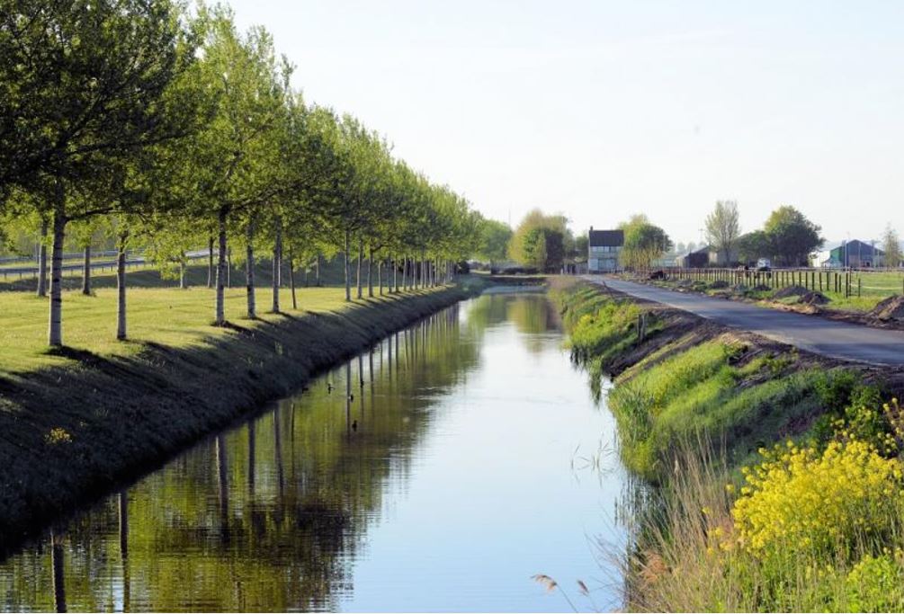 Waterwandeling Landschapstriënnale