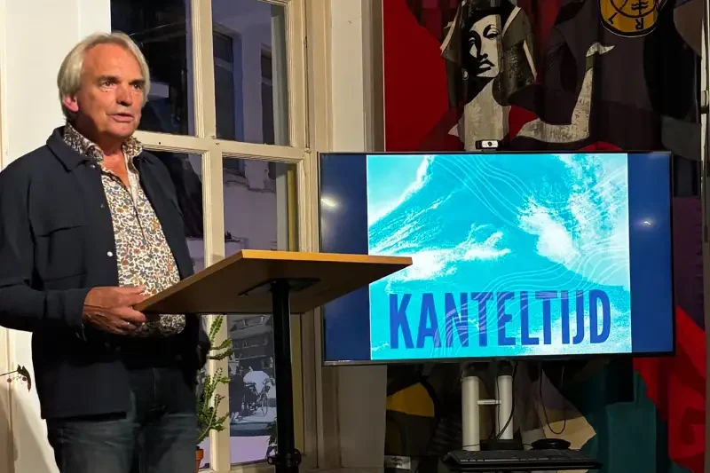 Lezing Rob van Aerschot