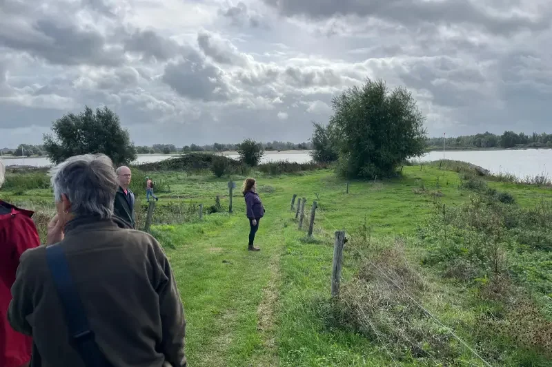 Wandeling uiterwaarden 5