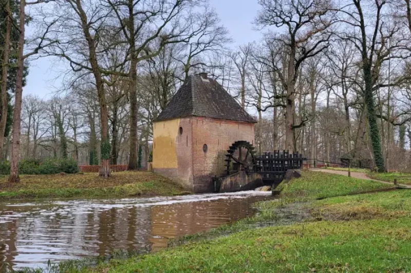 Watermolen Hackfort Vorden (2)
