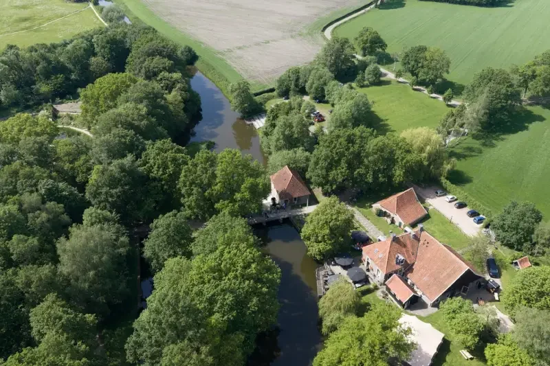 Watermolenlandschappen - Provincie Gelderland, Roderick van Veen
